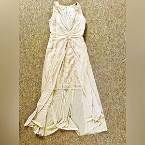 Formal Mother of Bride/Groom Dress, Size 6
